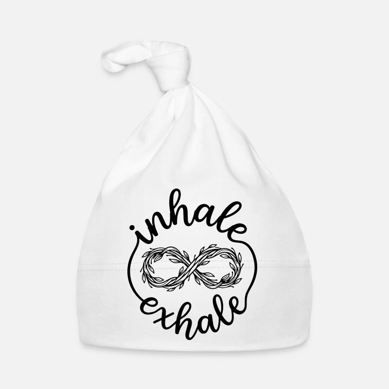 méditation Bonnet bio Bébé