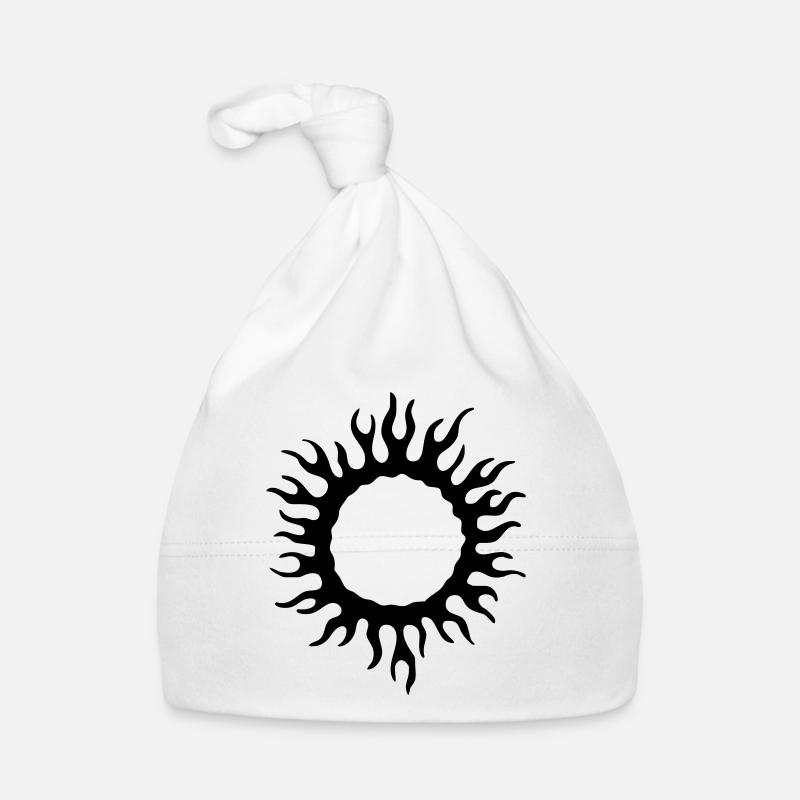 Organic Baby Cap
