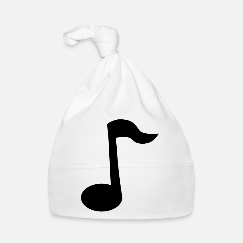 Note Organic Baby Cap