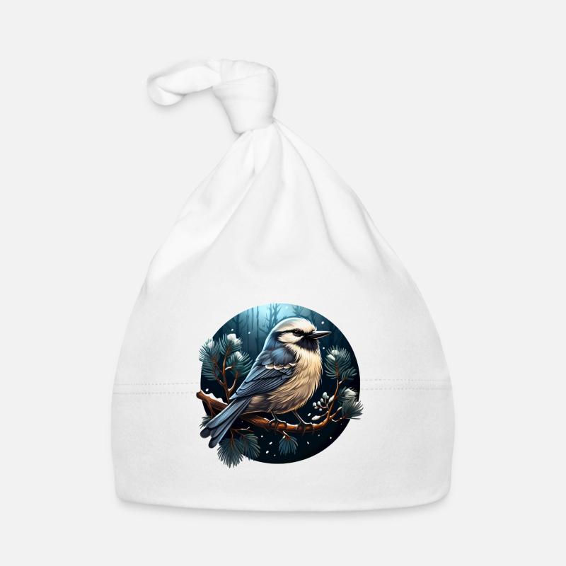 Bonnet bio Bébé