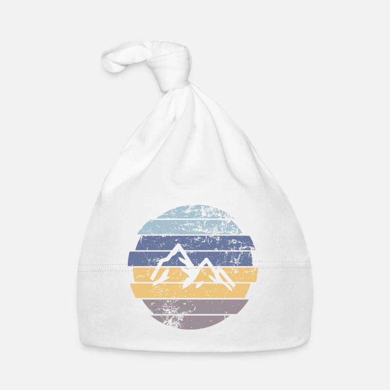 Berg Baby Bio-Mütze