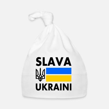 Ucraina Cappellino ecologico per neonato
