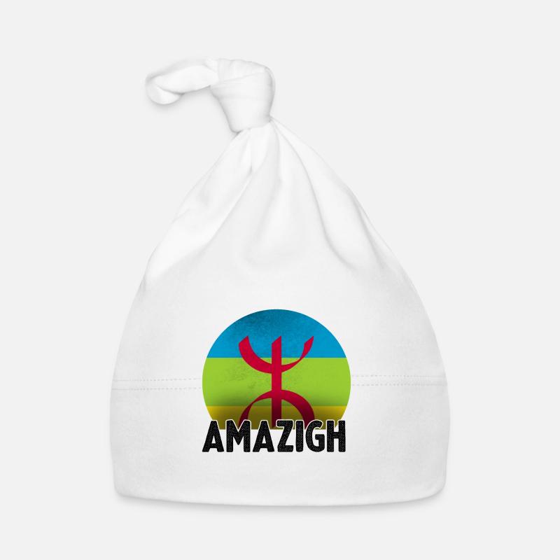 Amazigh Bonnet bio Bébé