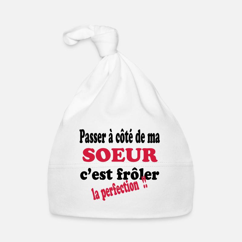 Bonnet bio Bébé