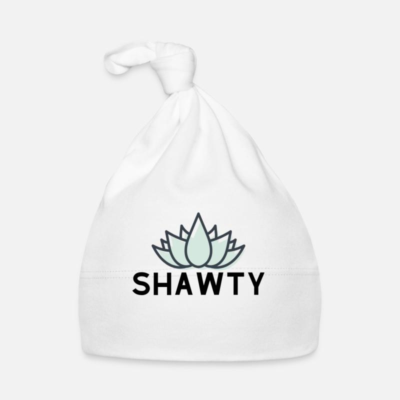 Shawty Designe idea gift Organic Baby Cap