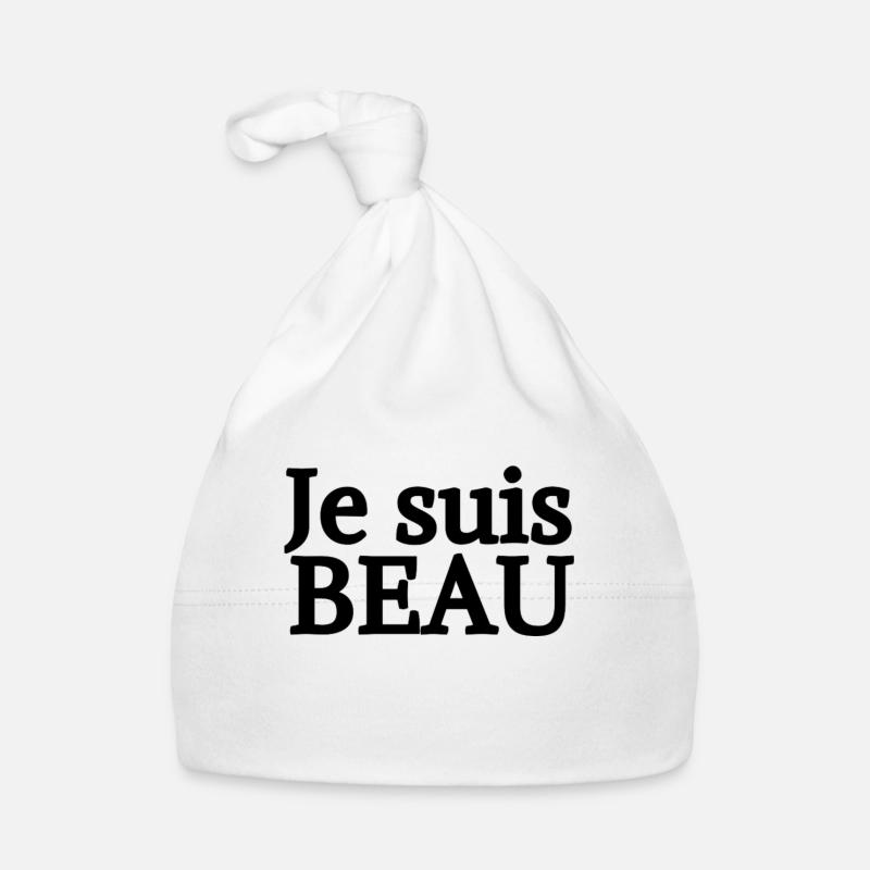 Bonnet bio Bébé
