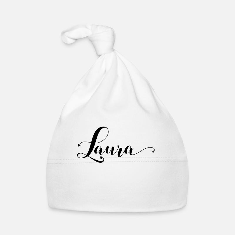 laura Baby Bio-Mütze
