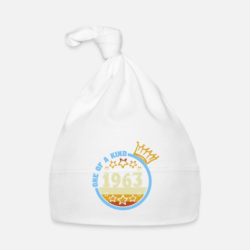 1963 Organic Baby Cap