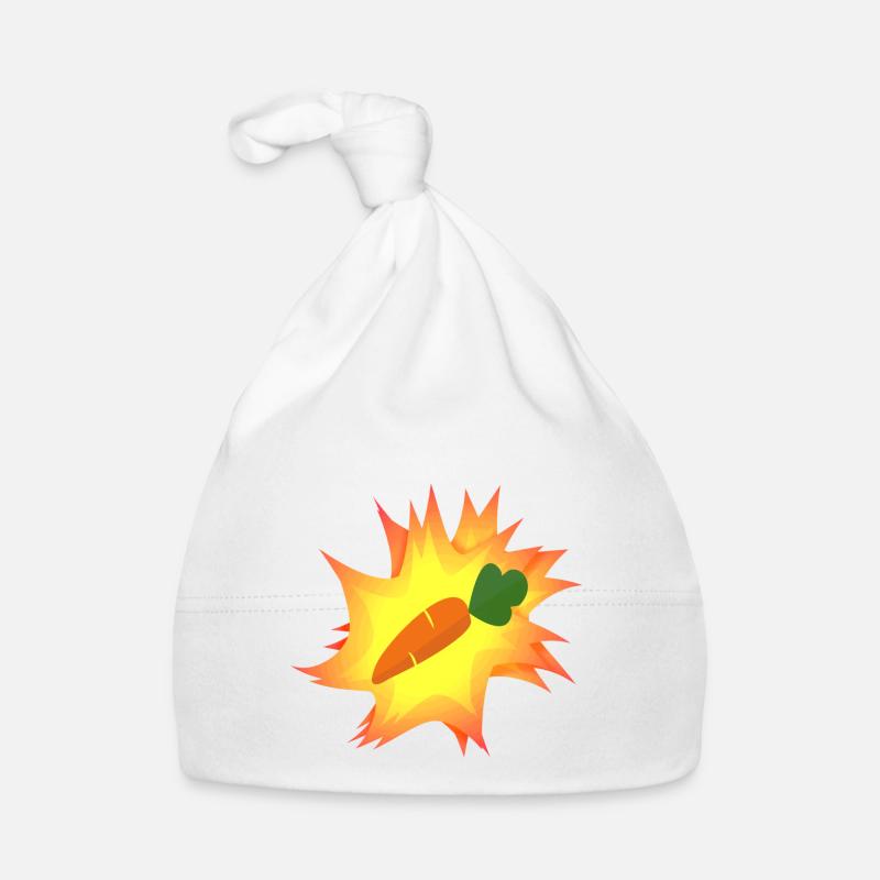 Carotte Bonnet bio Bébé