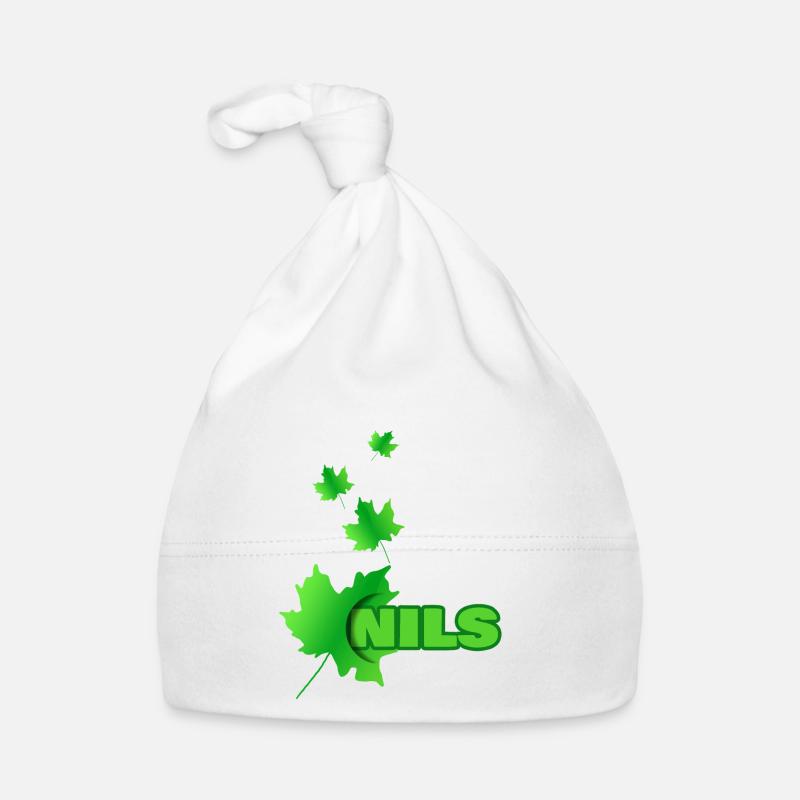 Nils Baby Bio-Mütze