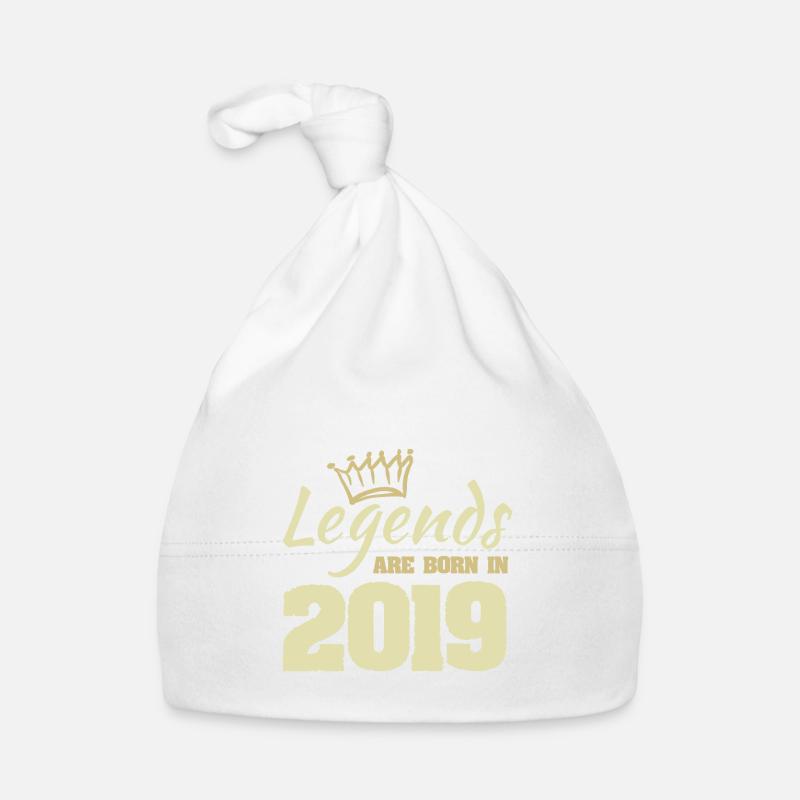 2019 Bonnet bio Bébé