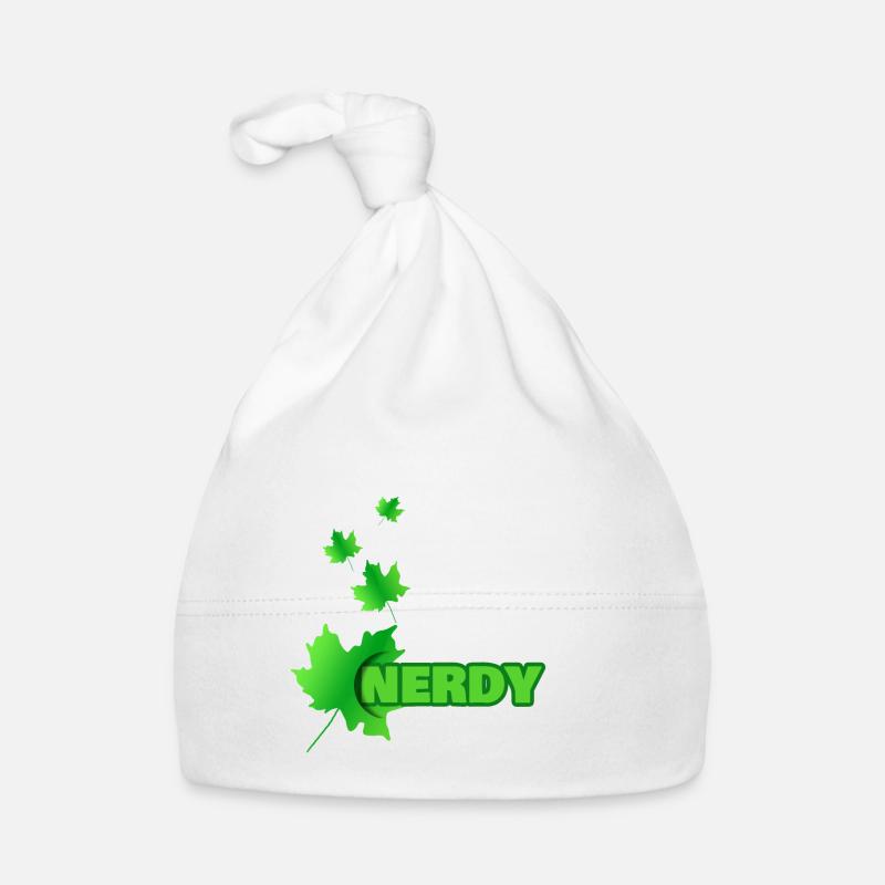 Nerd Baby Bio-Mütze