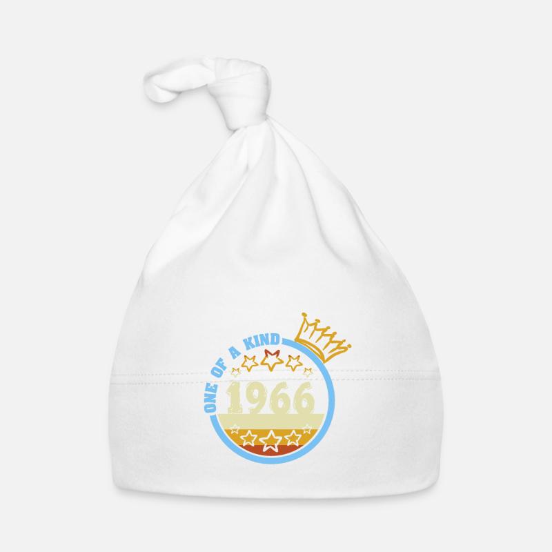 1966 Organic Baby Cap
