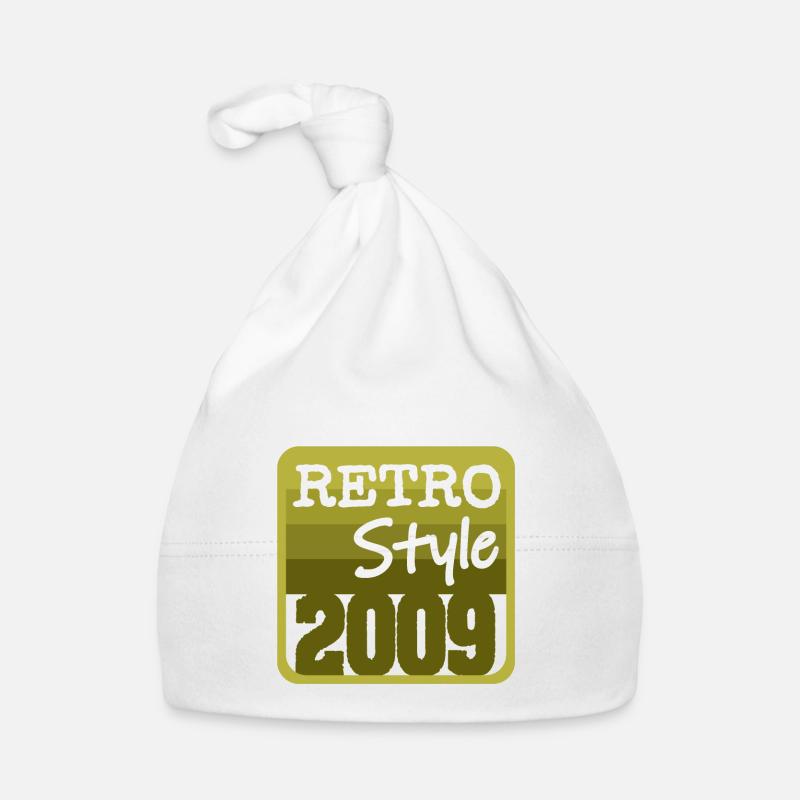 2009 Organic Baby Cap