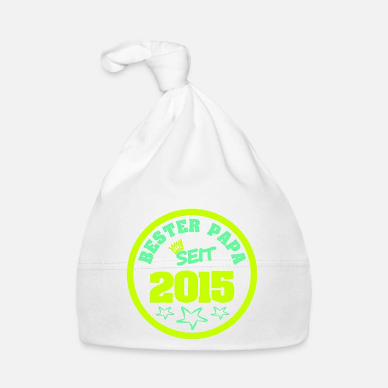 Jahr 2015 Baby Bio-Mütze