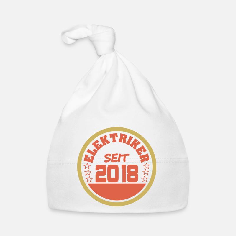Witzig 2018 Baby Bio-Mütze