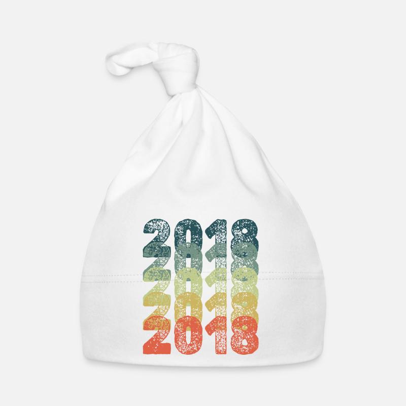 2018 Baby Bio-Mütze