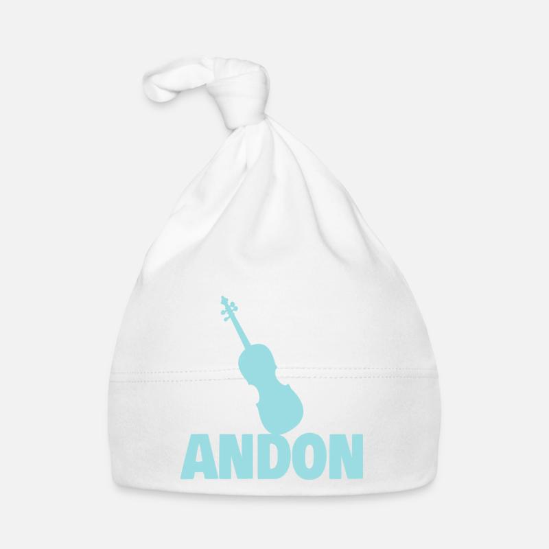Bratsche Andon Baby Bio-Mütze