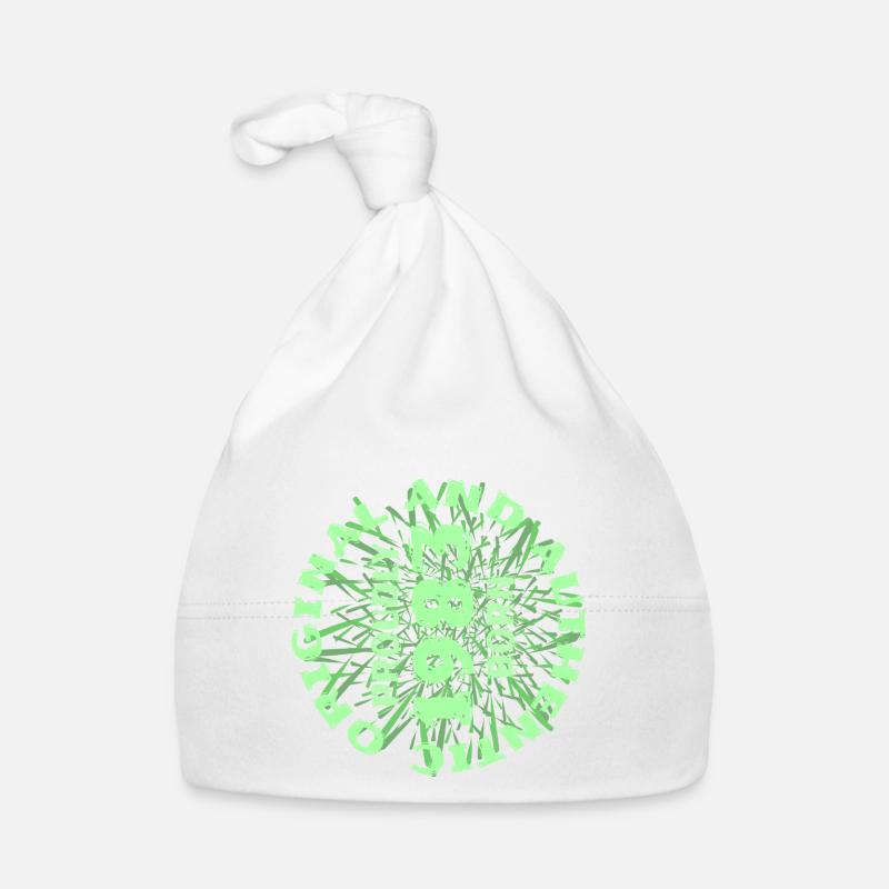 1983 Organic Baby Cap