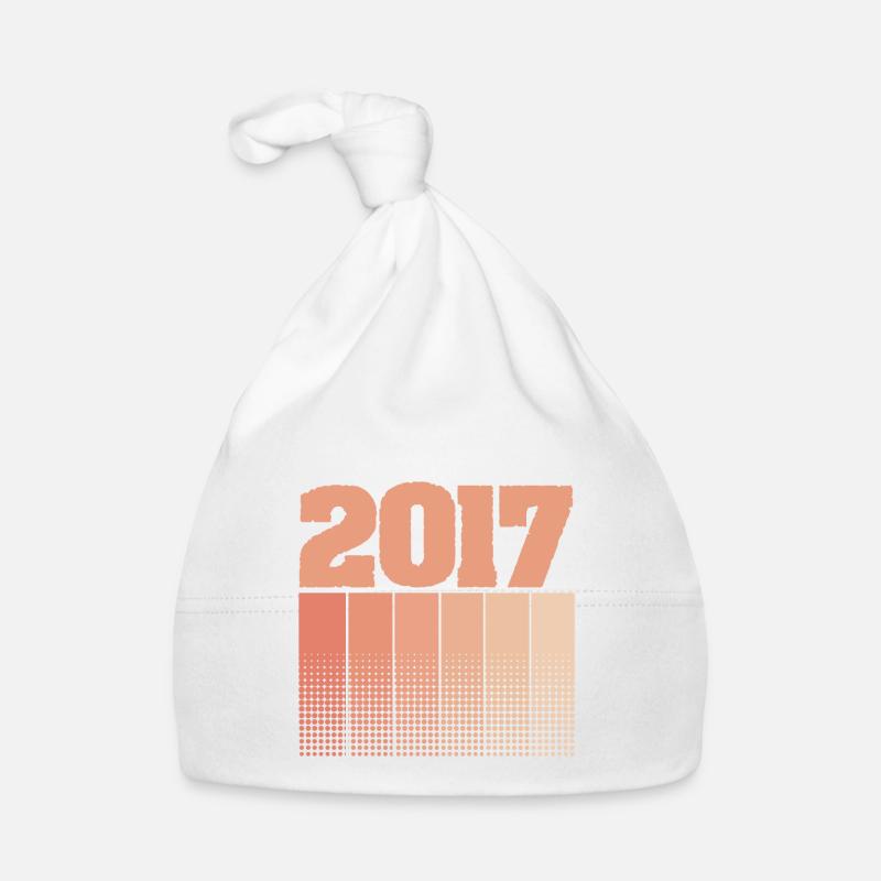 Witzig 2017 Baby Bio-Mütze
