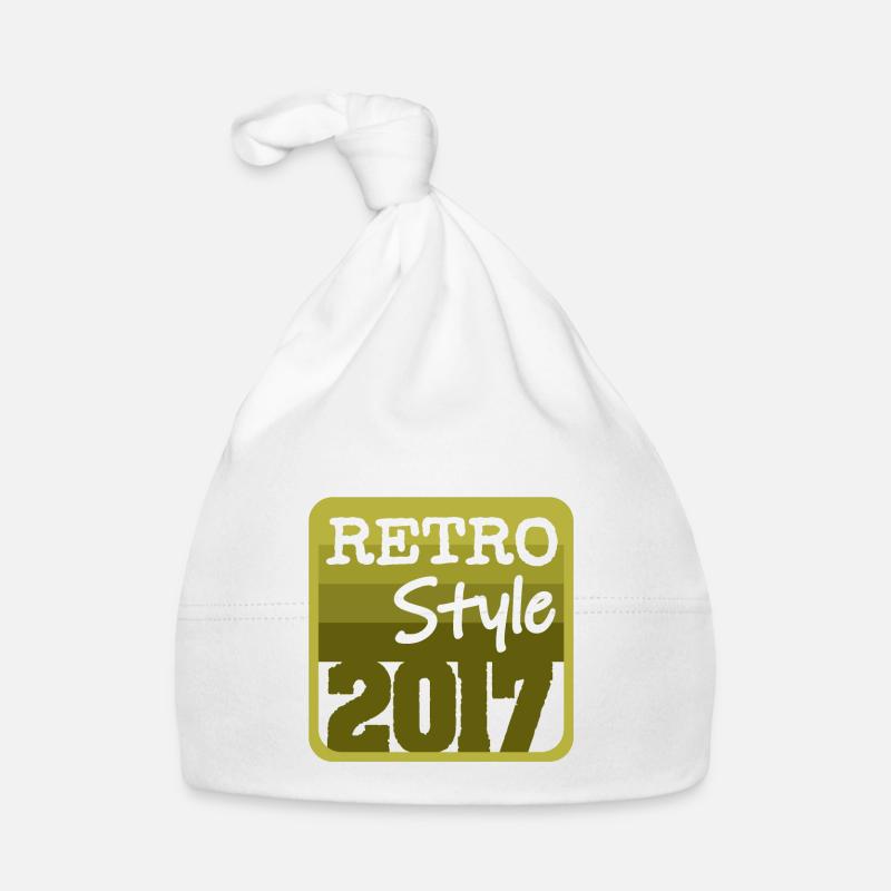 2017 Baby Bio-Mütze