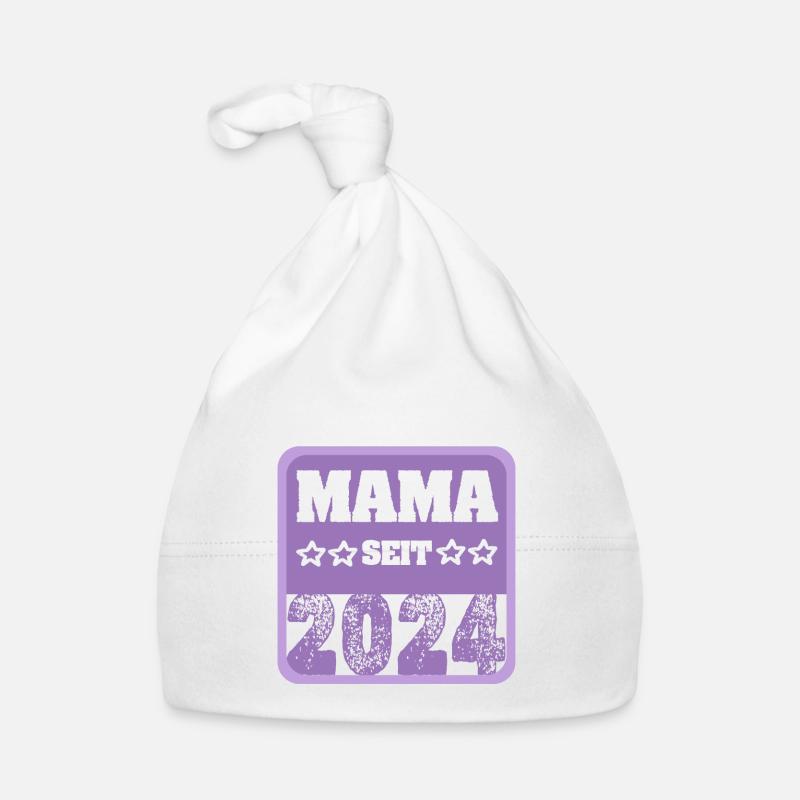 2024 Baby Bio-Mütze