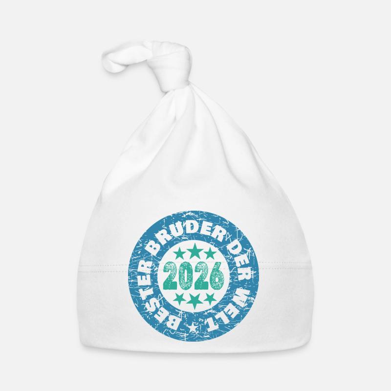 2026 Organic Baby Cap