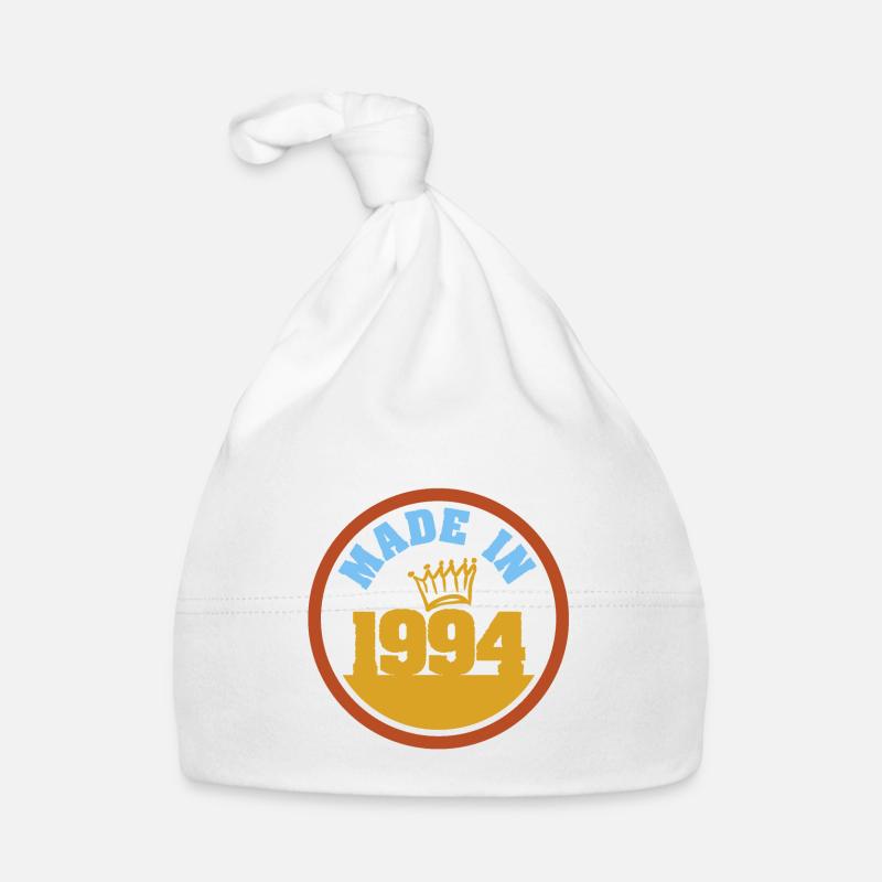 Année : 1994 Bonnet bio Bébé