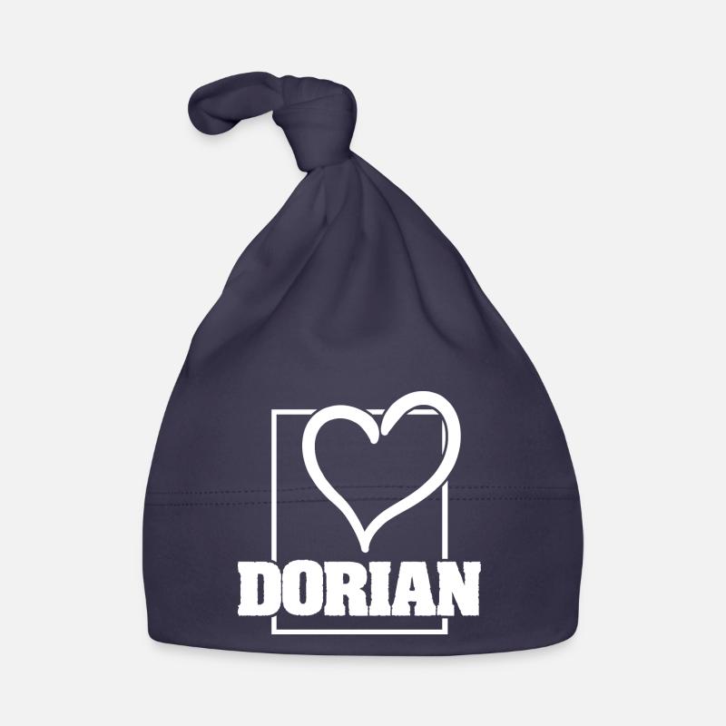 Frau Dorian Baby Bio-Mütze