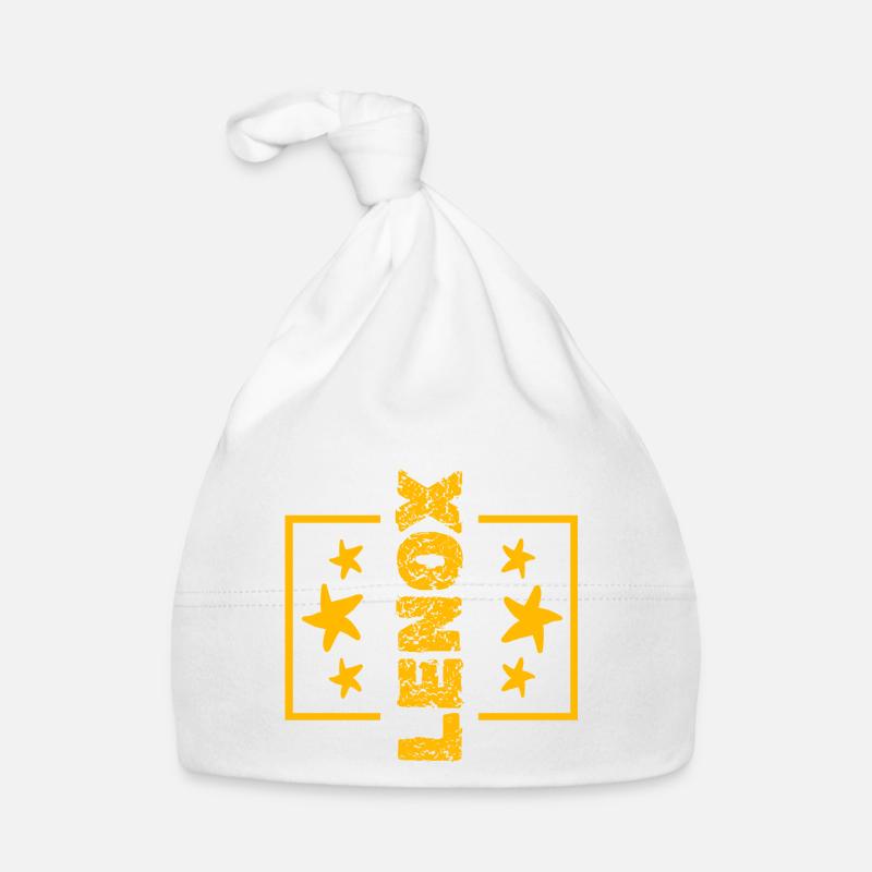 Bonnet bio Bébé