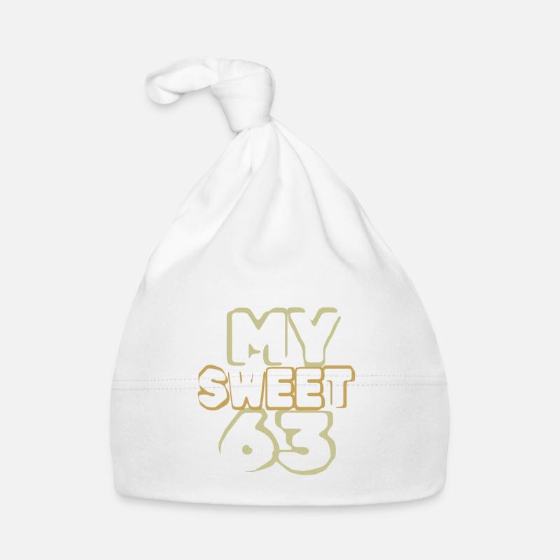 63 ans Bonnet bio Bébé