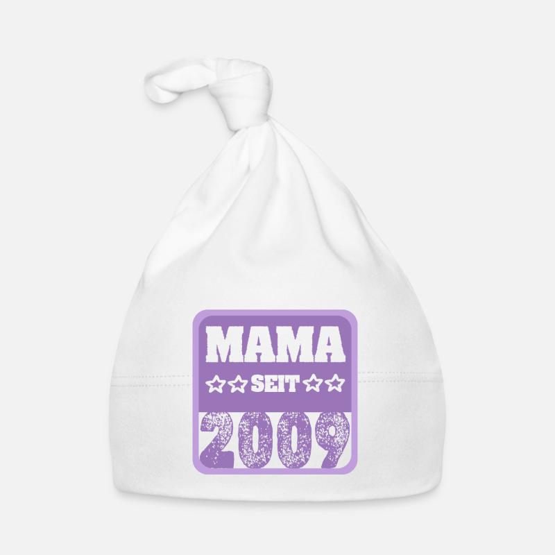 Mutti 2009 Baby Bio-Mütze