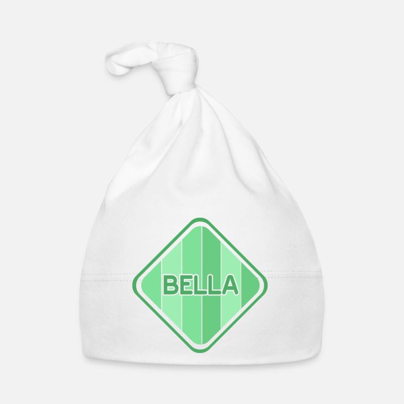Bella Baby Bio-Mütze