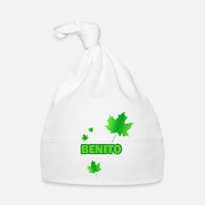 Innkeeper Benito Organic Baby Cap