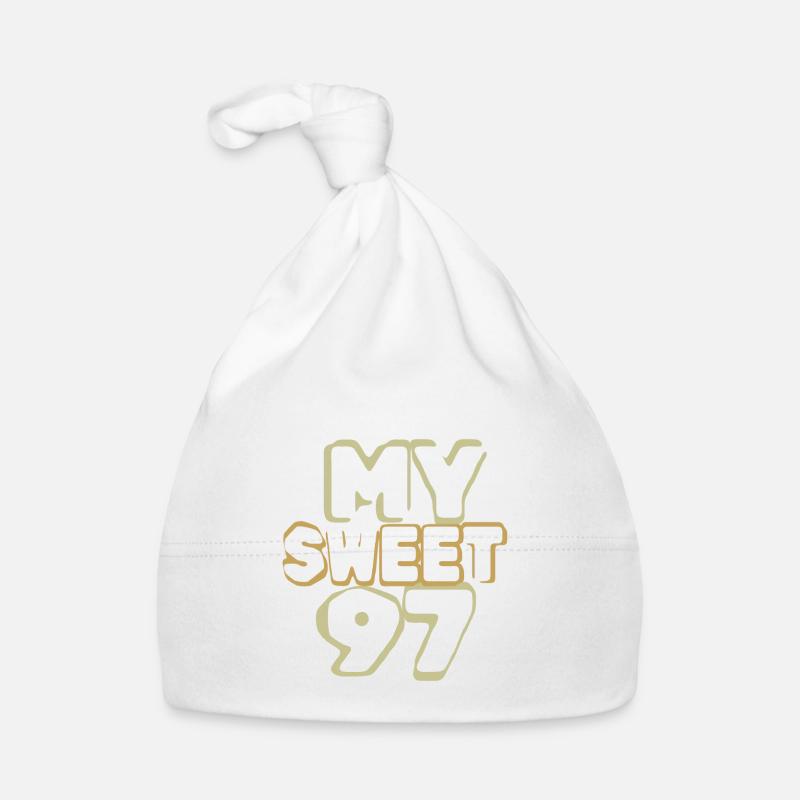 Age 97 Organic Baby Cap