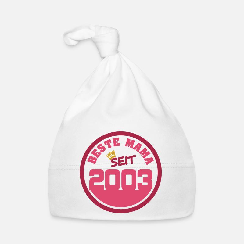 2003 Baby Bio-Mütze