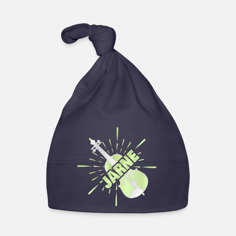 String instrument Jarne Organic Baby Cap