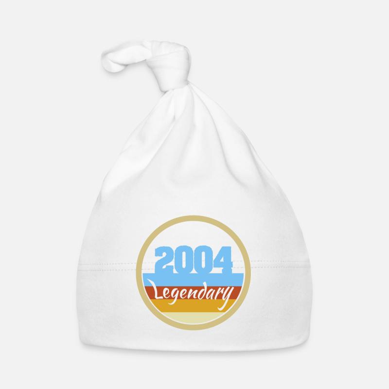 Légendaire 2004 Bonnet bio Bébé