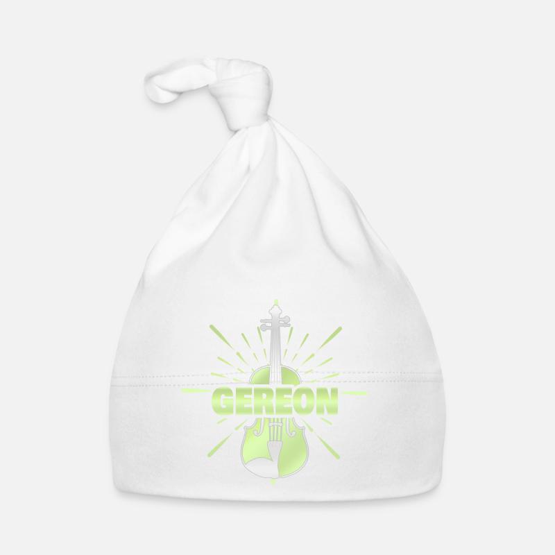 String instrument Gereon Organic Baby Cap
