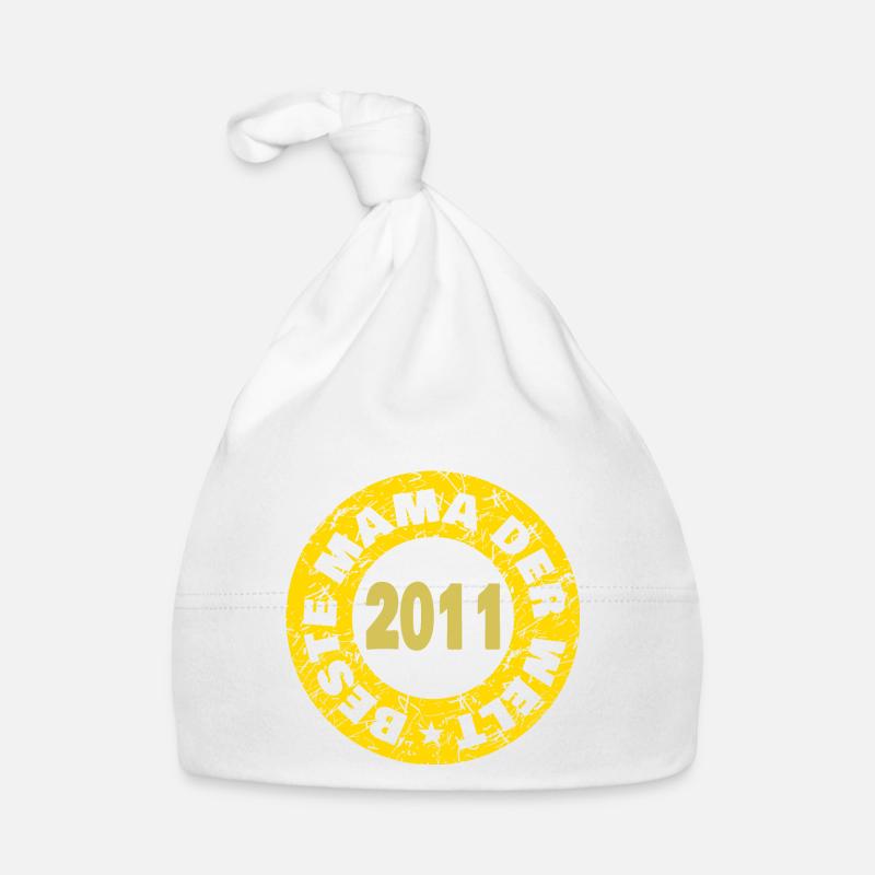 2011 Baby Bio-Mütze