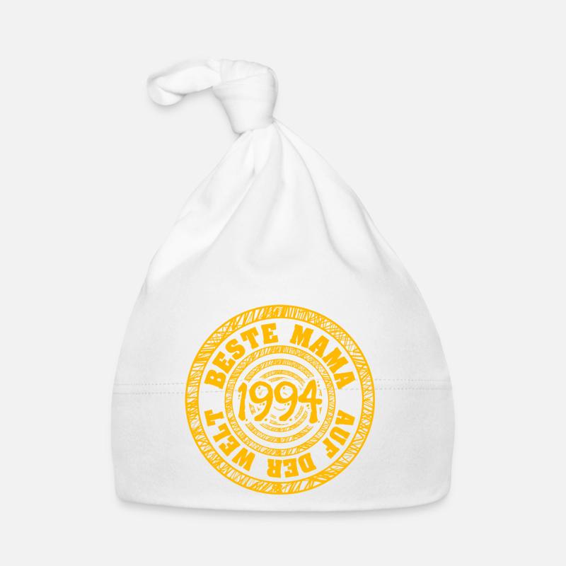 1994 Baby Bio-Mütze