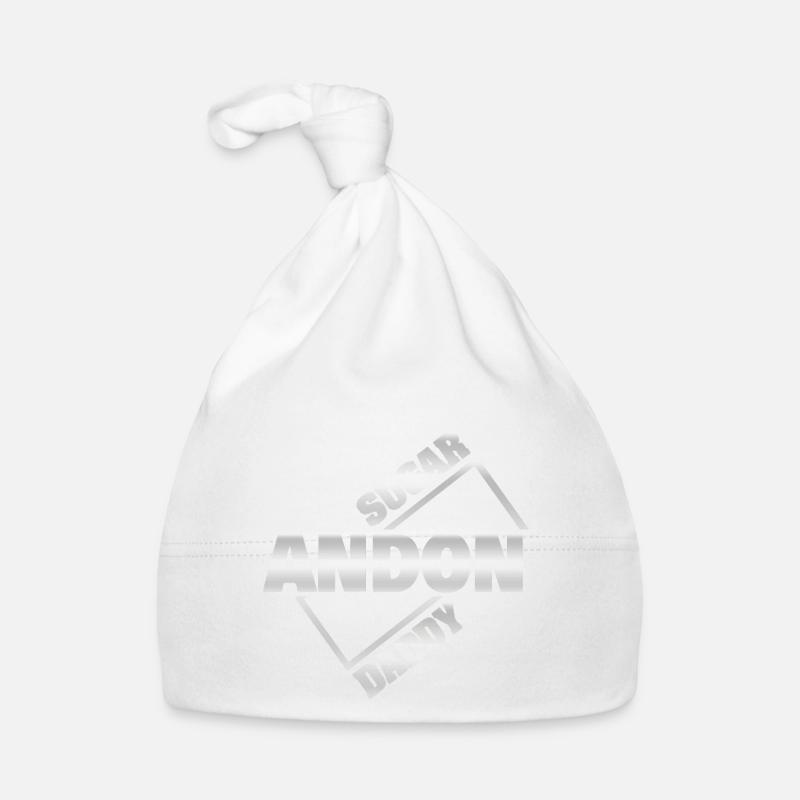 Gift for Andon Organic Baby Cap