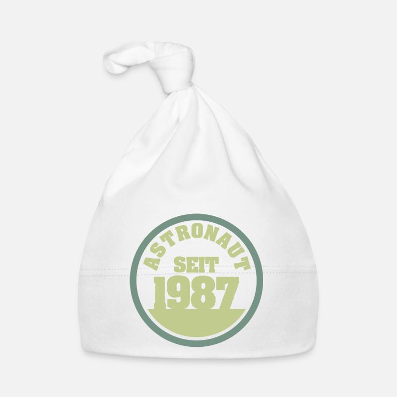 1987 Organic Baby Cap