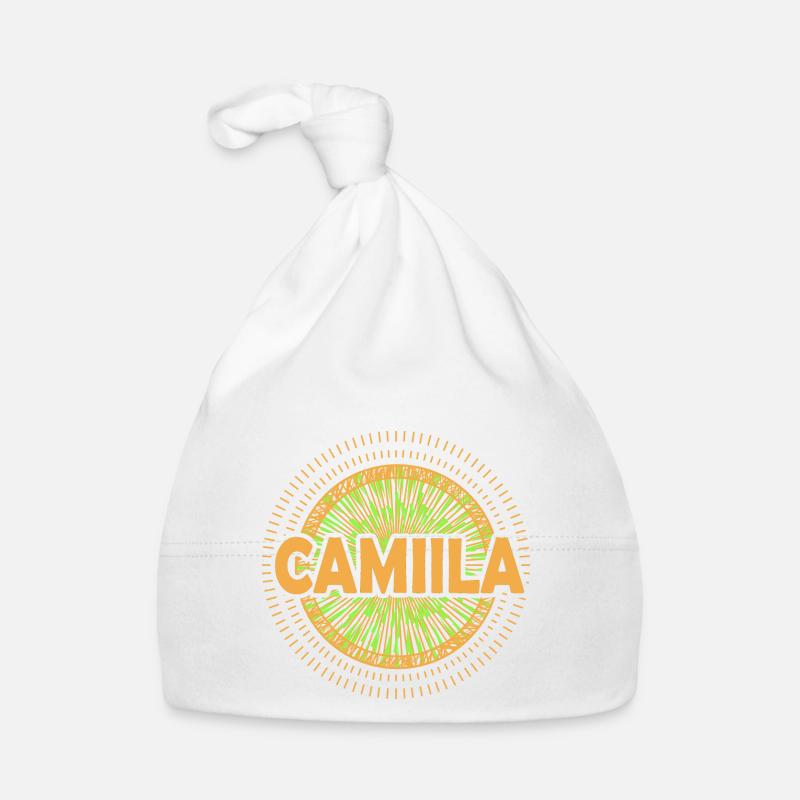Geschenkidee Camilla Baby Bio-Mütze