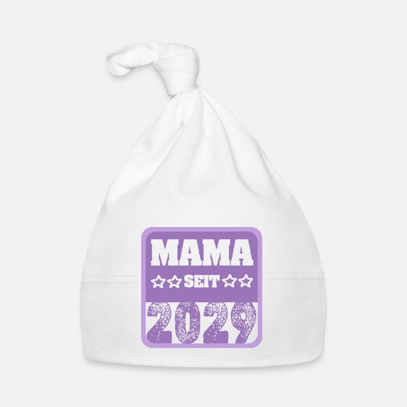 2029 Organic Baby Cap