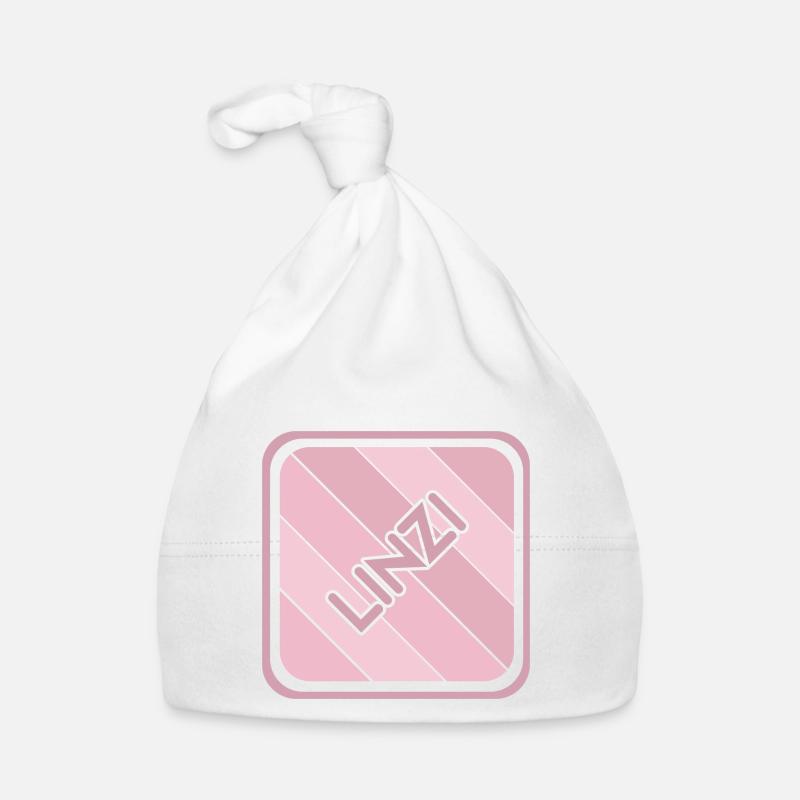 Vorname Linzi Baby Bio-Mütze