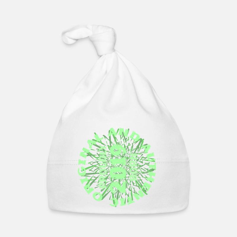 Freizeit 2019 Baby Bio-Mütze