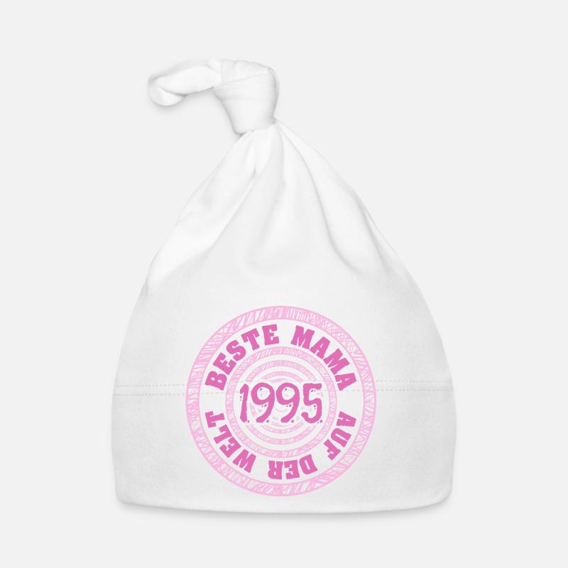 Maman 1995 Bonnet bio Bébé