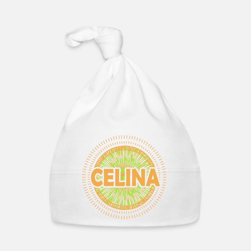 Gift idea Celina Organic Baby Cap