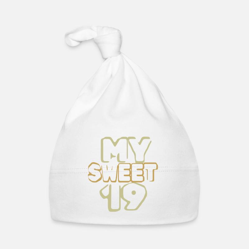 19 Bonnet bio Bébé